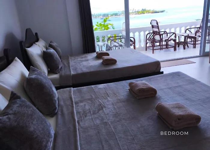 Apartment The Clifftop Deluxe Esperanza