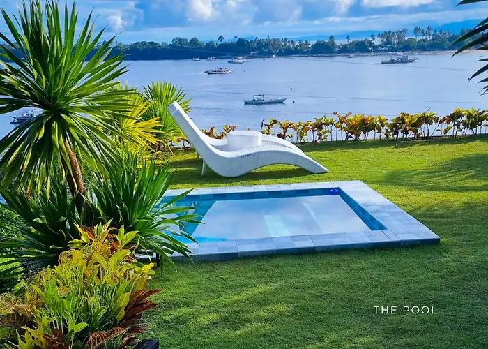 Apartment The Clifftop Deluxe *
