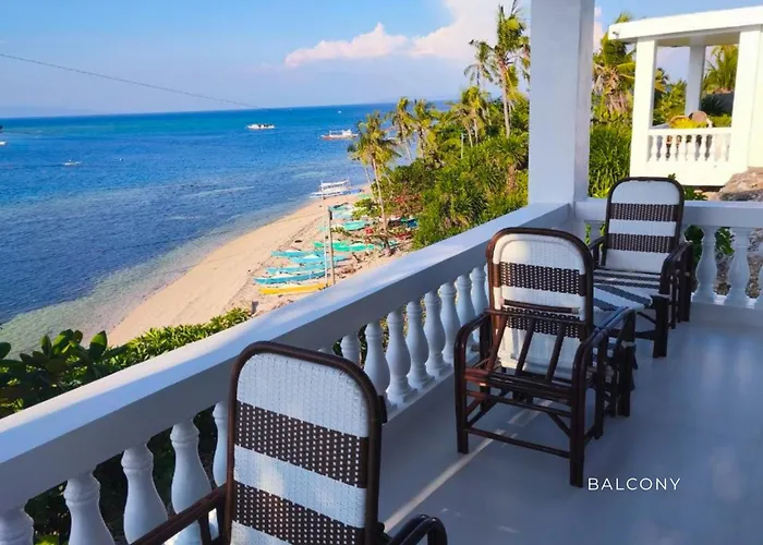 Apartment The Clifftop Deluxe Esperanza