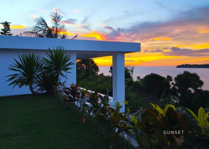 The Clifftop Deluxe Apartment Esperanza