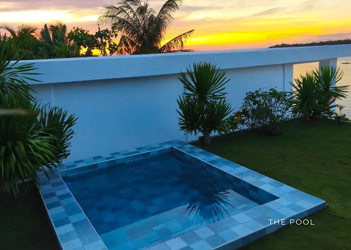 Apartment The Clifftop Deluxe Esperanza