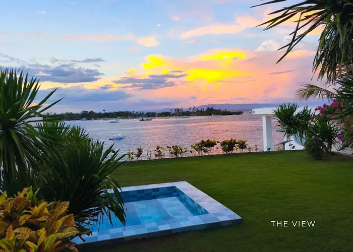 The Clifftop Deluxe *